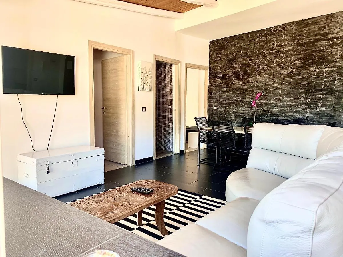 Apartament Panoramic Taormina Bay View