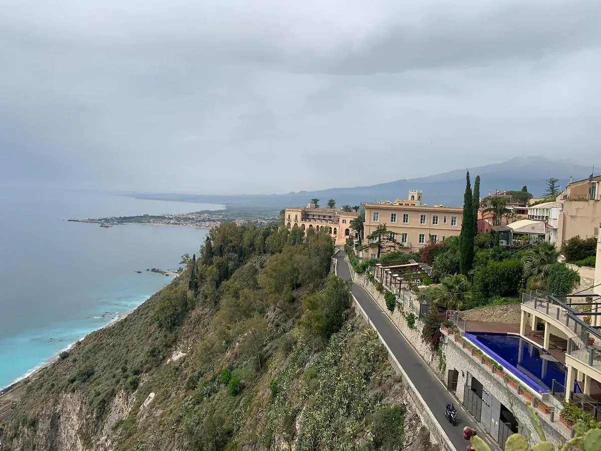 Apartament Panoramic Taormina Bay View Włochy