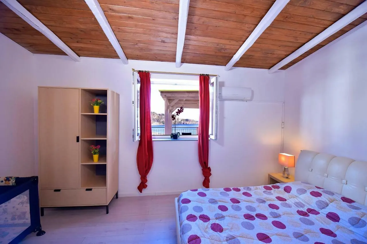 Apartament Panoramic Taormina Bay View