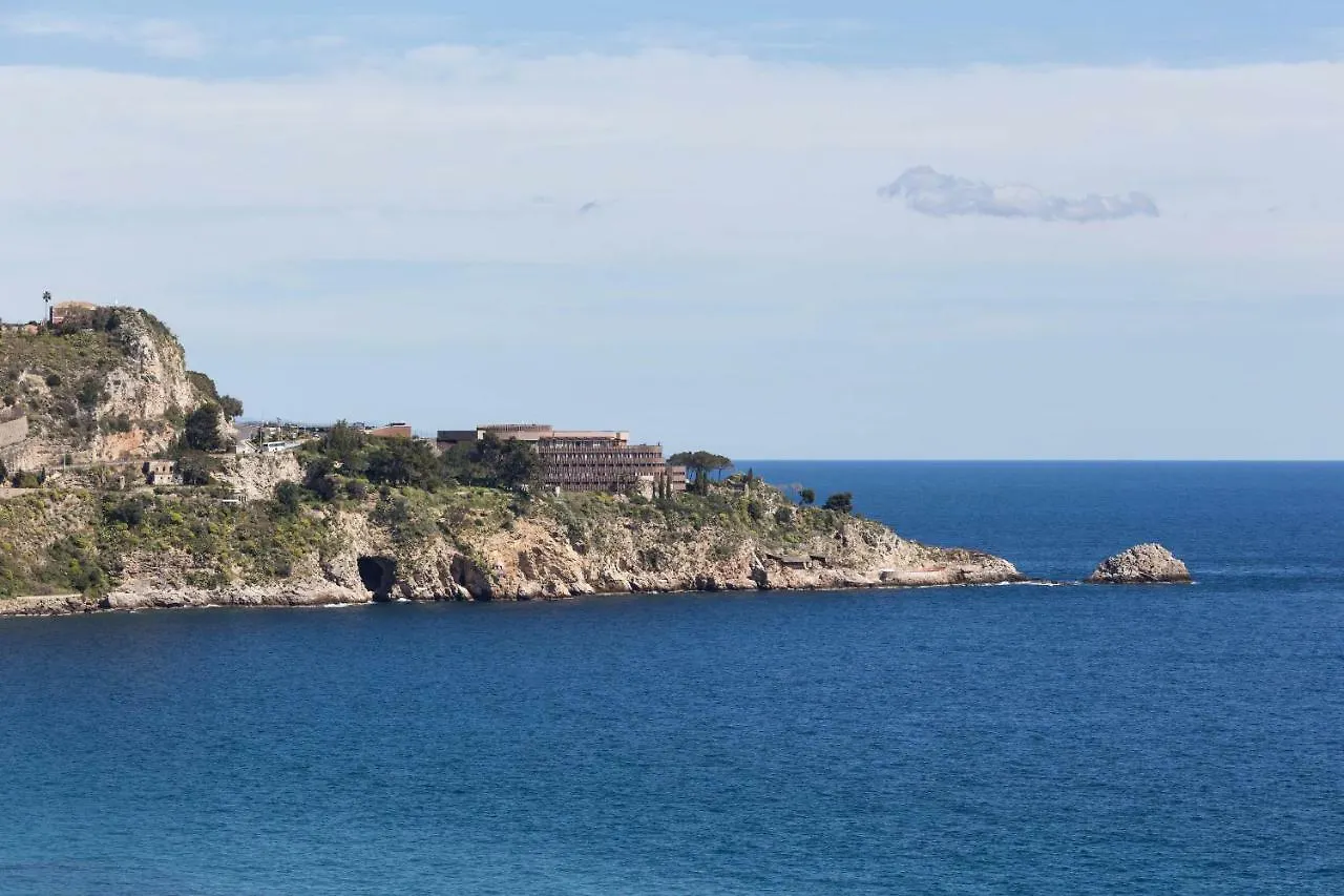 Apartament Panoramic Taormina Bay View