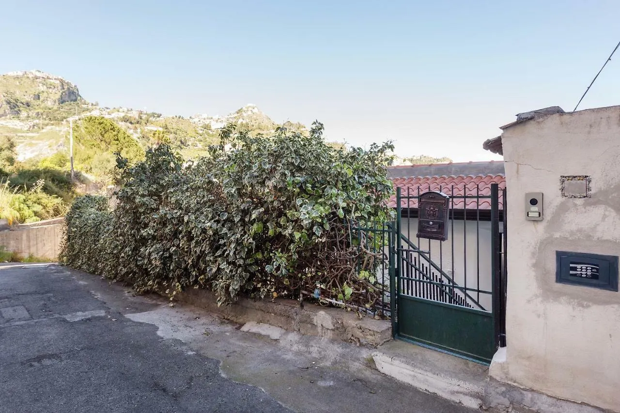Panoramic Taormina Bay View Daire